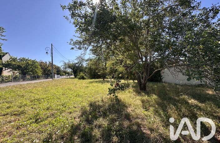 Vente Terrain à bâtir 897 m&sup2; — photo 3