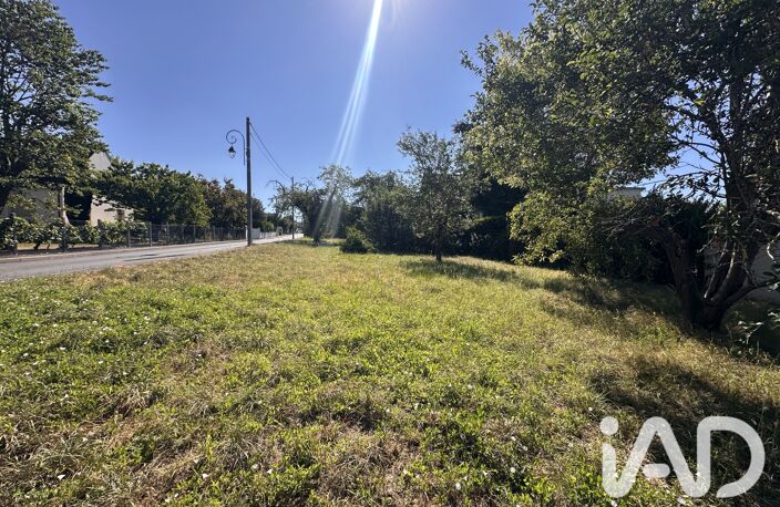 Vente Terrain à bâtir 897 m&sup2; — photo 4
