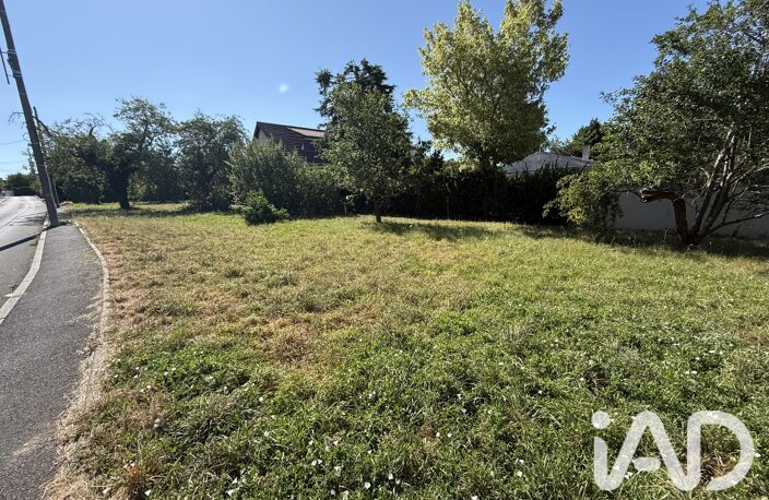 Vente Terrain à bâtir 897 m&sup2; — photo 5