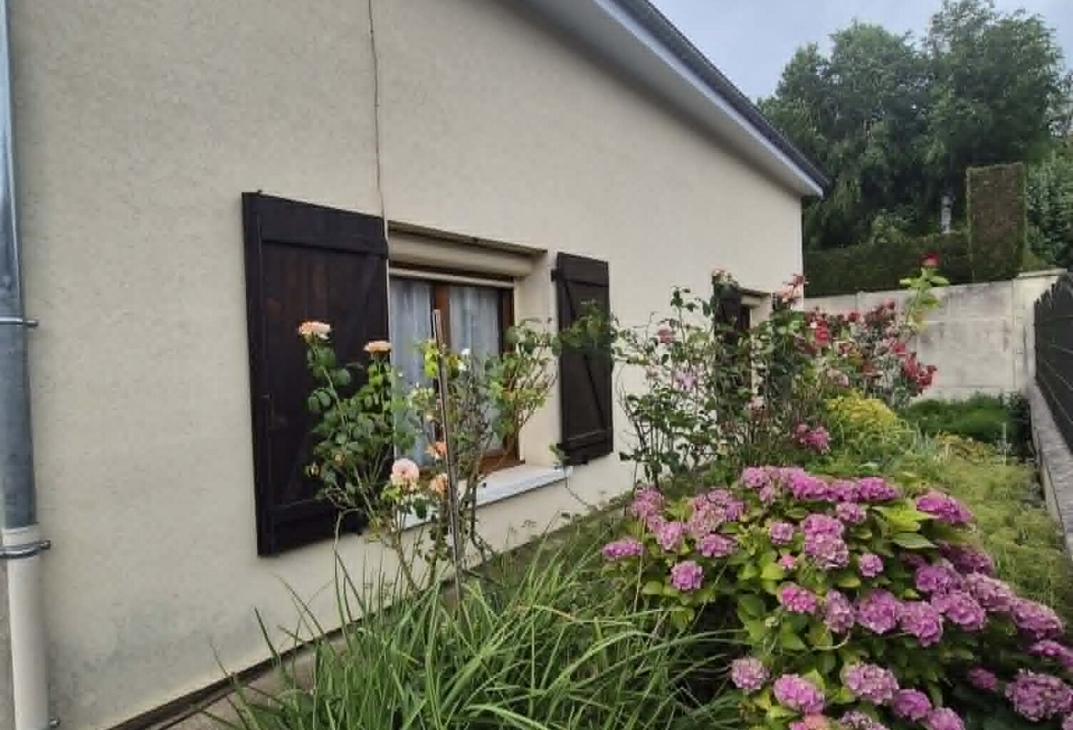 Vente Maison/villa 5 pièces — photo 1