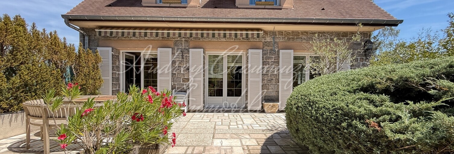 Maison 5 Pièces 121 m² à vendre à Villebon-sur-Yvette (91140)