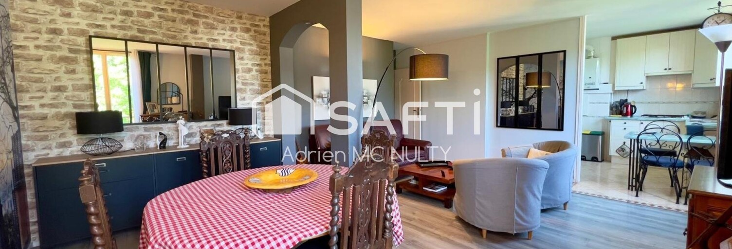 Appartement 5 Pièces 80 m² à vendre à Valenton (94460)