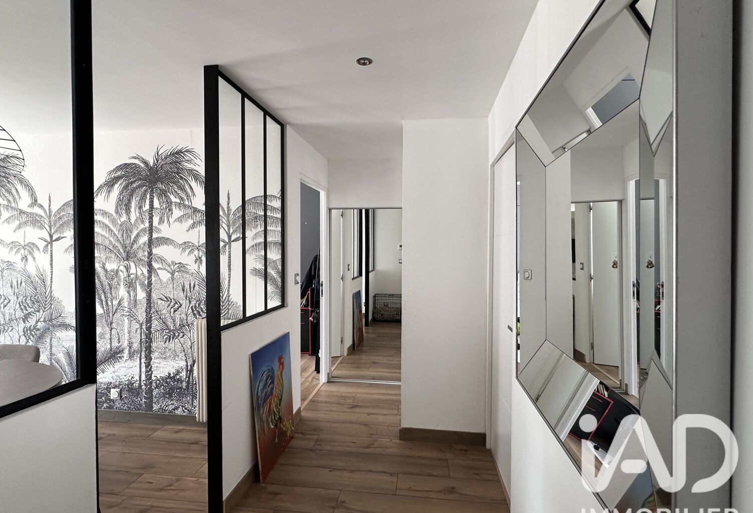 Vente Appartement 5 pièces — photo 1