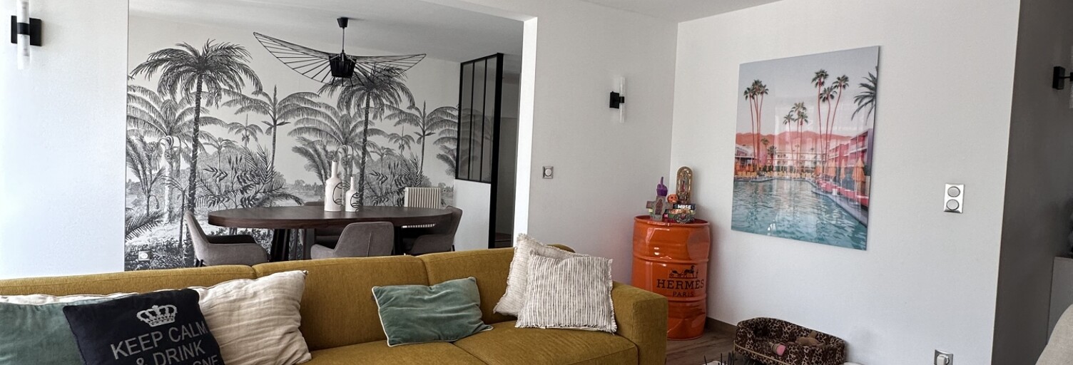 Appartement 5 Pièces 90 m² à vendre à La Rochelle (17000)