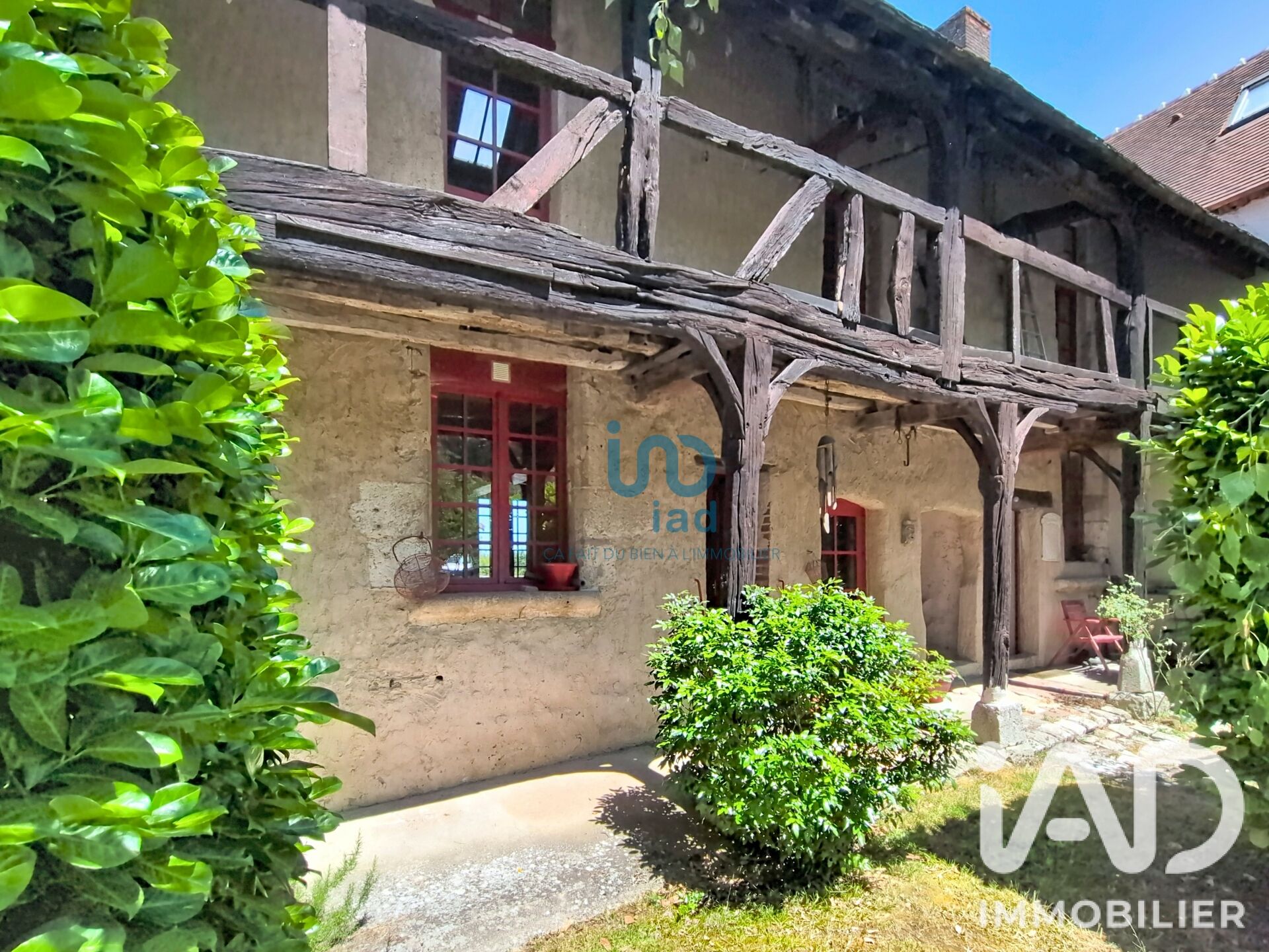 Agence immobilière de I@D FRANCE