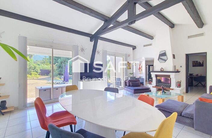 Laroque-des-Albères (66740) -Plain-pied - 4 faces - Vue Albères -| Terrain 2 800 m² — photo 4