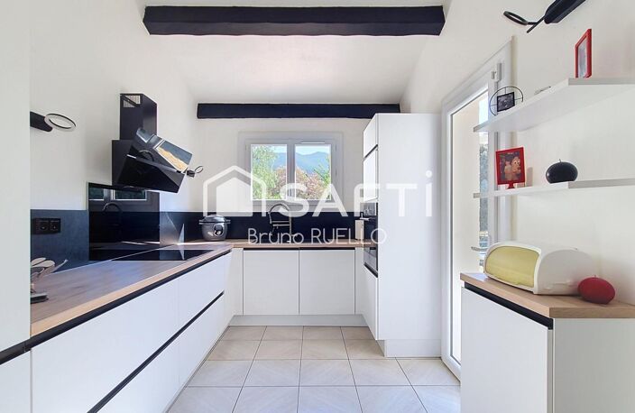 Laroque-des-Albères (66740) -Plain-pied - 4 faces - Vue Albères -| Terrain 2 800 m² — photo 5