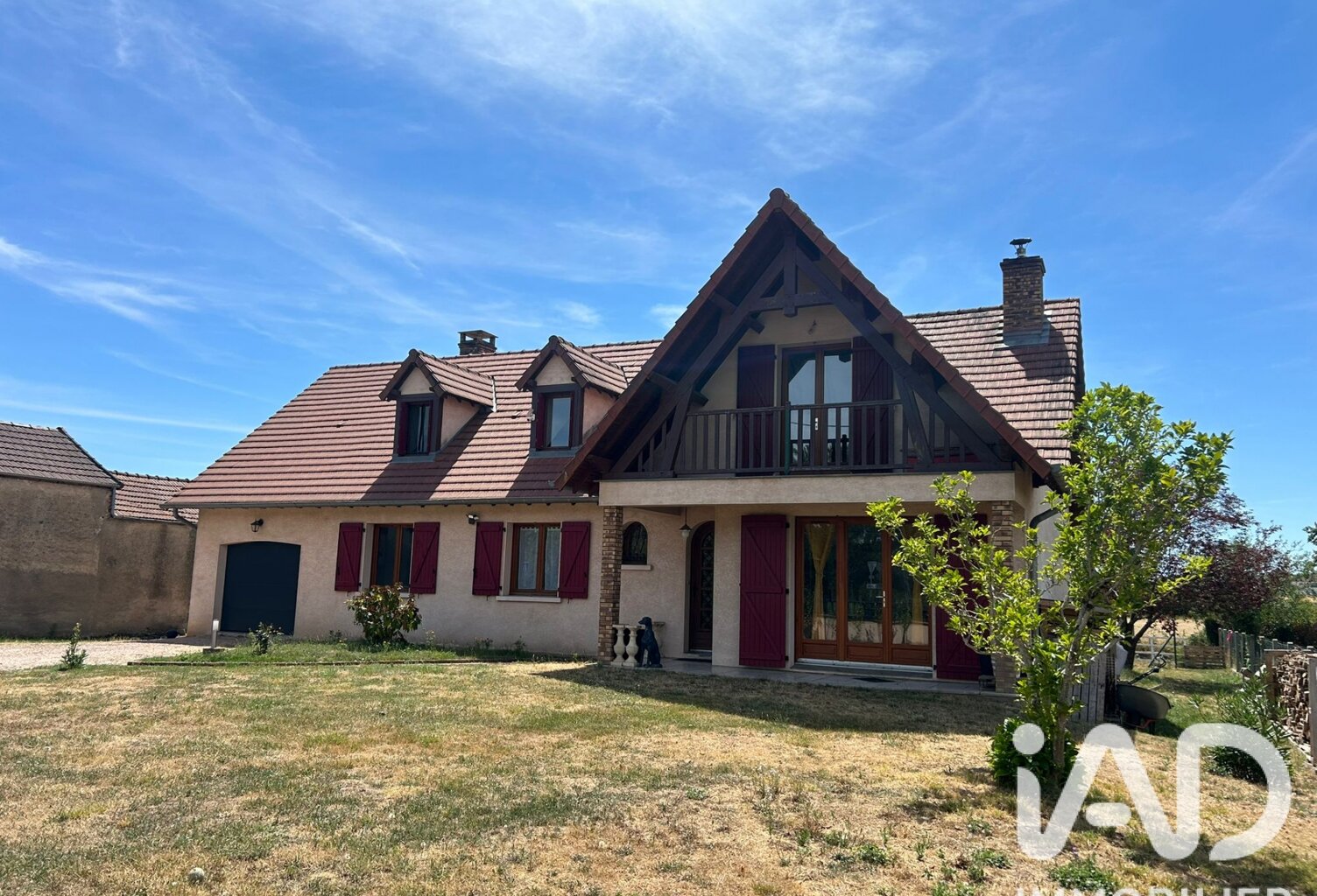 Vente Maison traditionnelle 6 pièces — photo 1