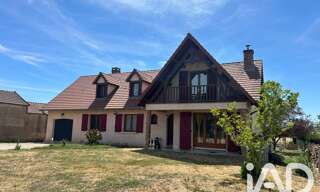 Maison 6 Pièces 171 m² à vendre à Molinet (03510)