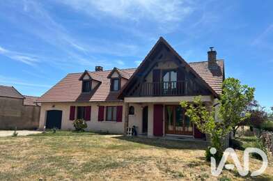 Maison 6 pièces 206000 €
