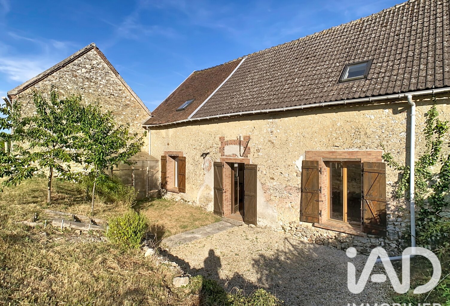 Vente Maison de village 5 pièces — photo 1
