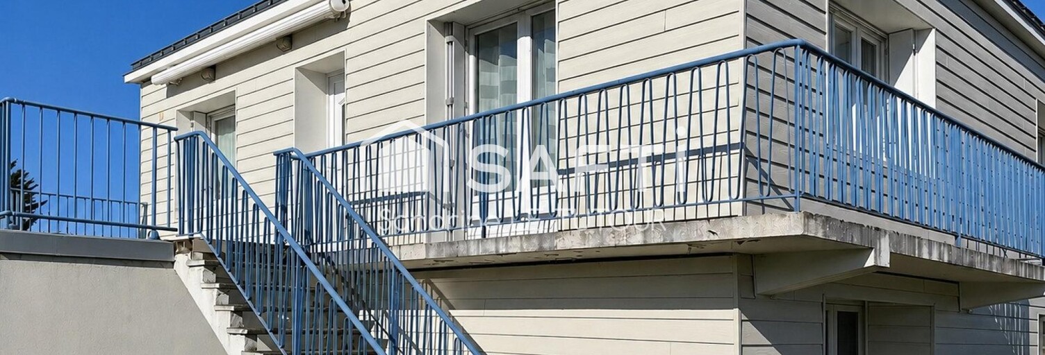 Maison 5 Pièces 143 m² à vendre à Vannes (56000)