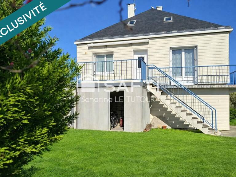 Maison type Nantaise avec jardin — photo 1