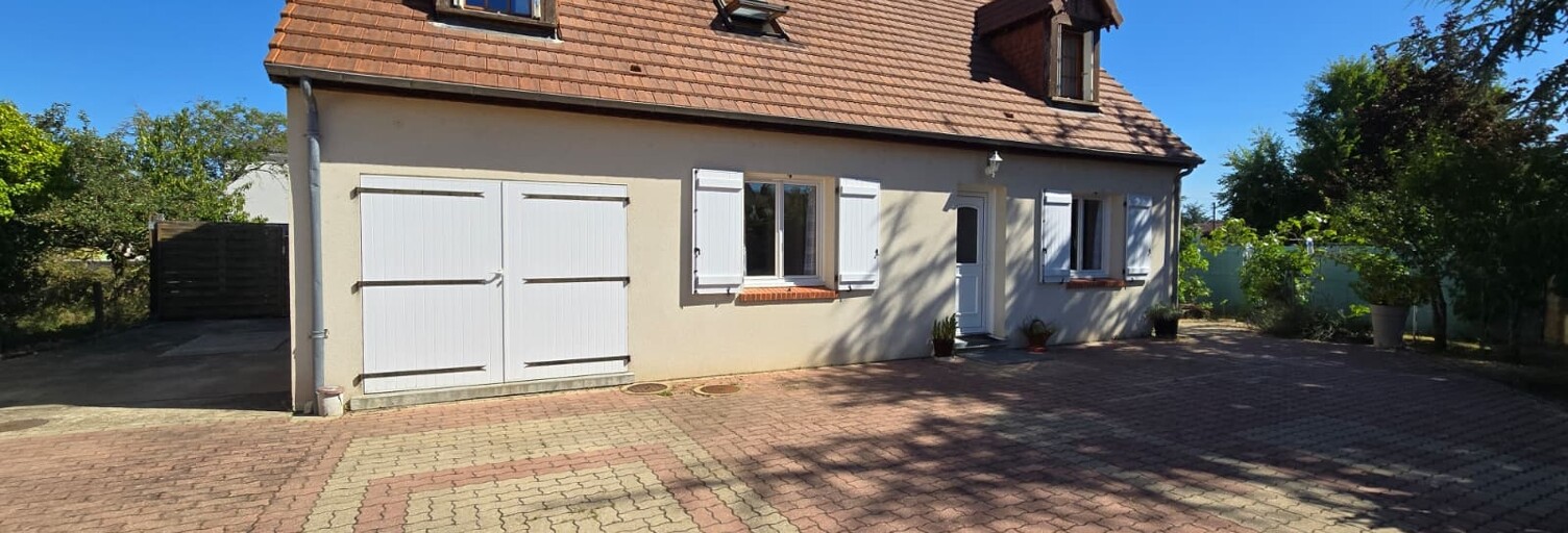 Maison 7 Pièces 123 m² à vendre à Jargeau (45150)