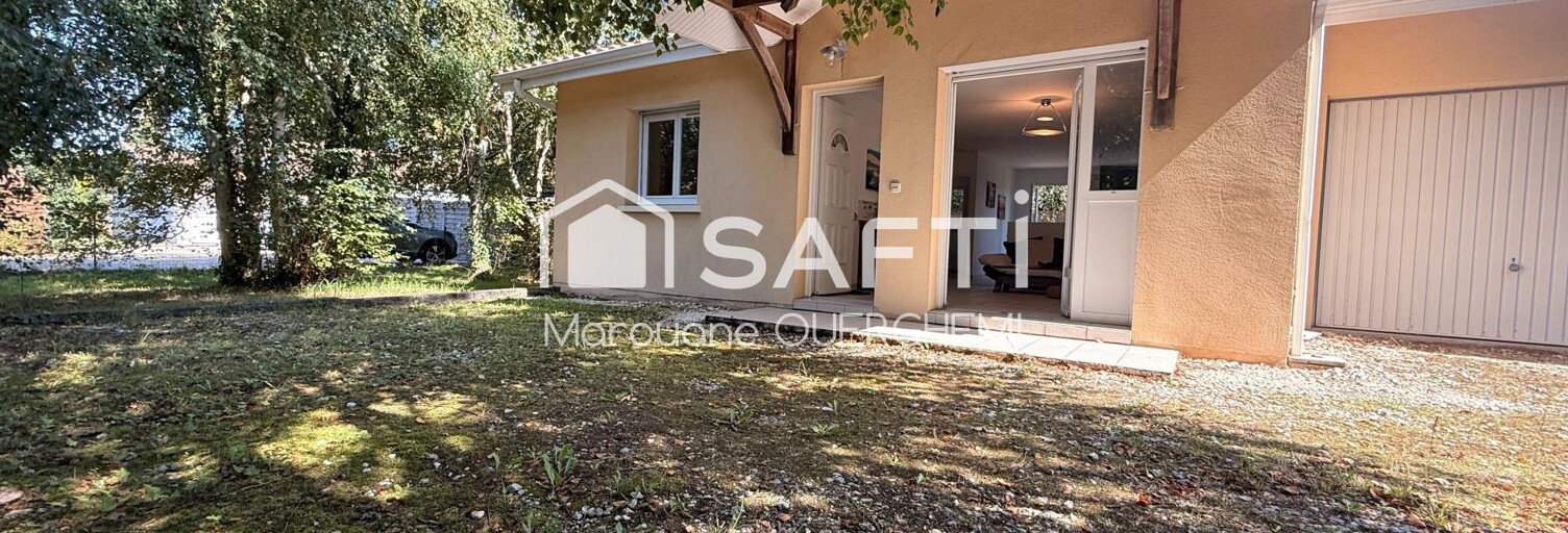 Maison 3 Pièces 70 m² à vendre à Lacanau (33680)