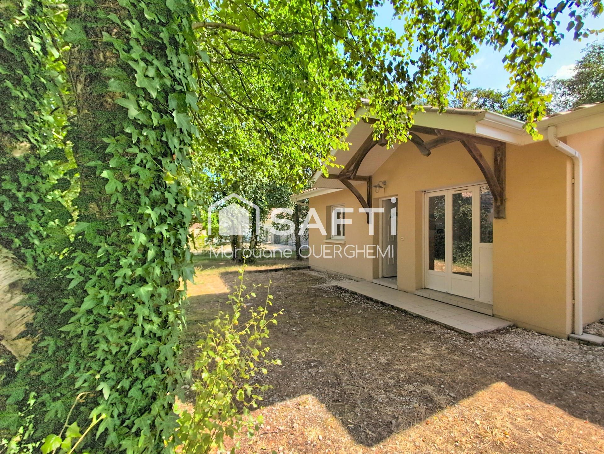 Agence immobilière de SAFTI