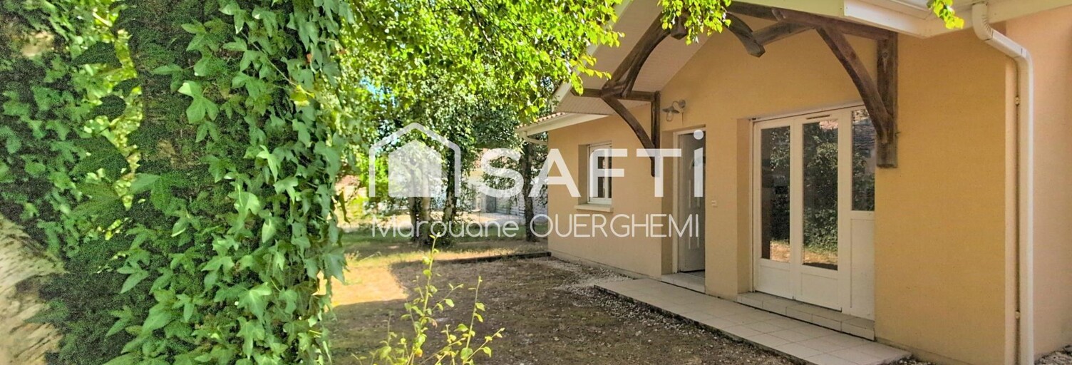 Maison 3 Pièces 70 m² à vendre à Lacanau (33680)