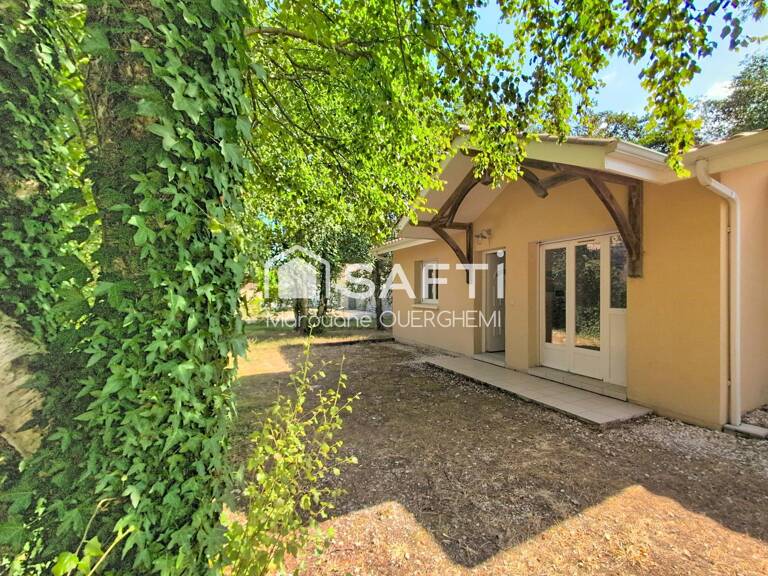 LACANAU VILLE  Maison T3 sur parcelle d'environ 400 m² — photo 1