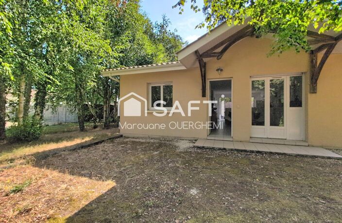 LACANAU VILLE  Maison T3 sur parcelle d'environ 400 m² — photo 3