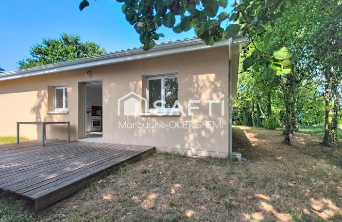 LACANAU VILLE  Maison T3 sur parcelle d'environ 400 m² — photo 5