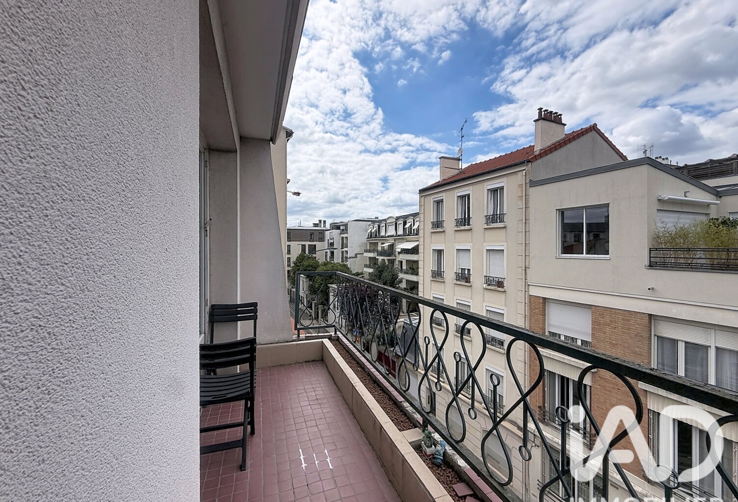 Vente Appartement 3 pièces — photo 1