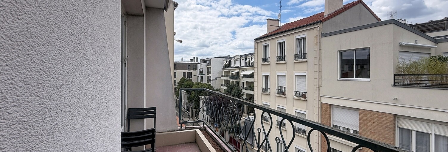 Appartement 3 Pièces 57 m² à vendre à Nogent-sur-Marne (94130)