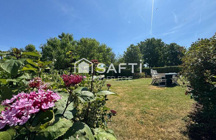 Pavillon individuel sur sous sol complet + dépendances — photo 2