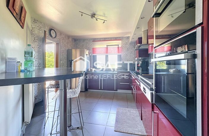 Pavillon individuel sur sous sol complet + dépendances — photo 5