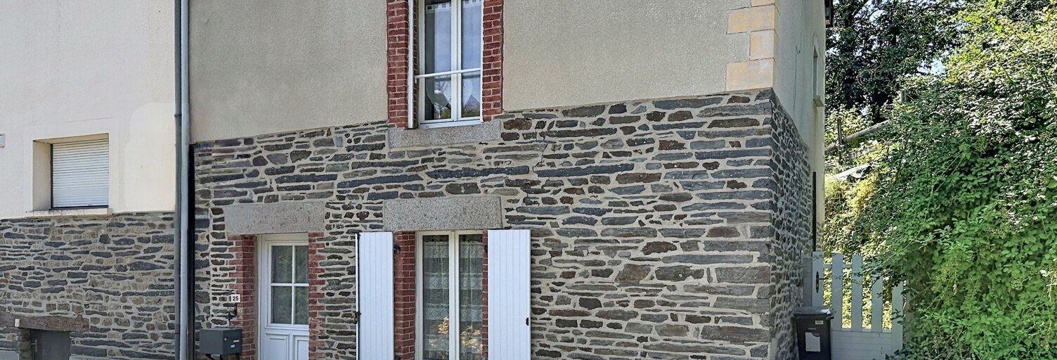 Maison 3 Pièces 74 m² à vendre à Piré-Chancé (35150)