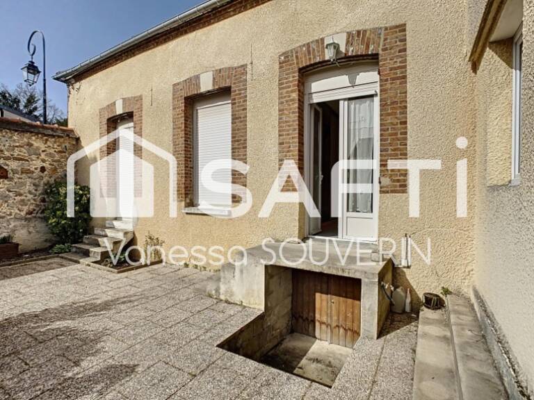Appartement en Duplex T4 avec parking et terrasse — photo 1