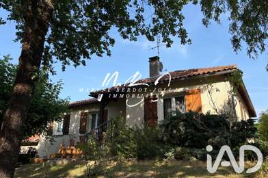 Maison 4 pièces 257000 €