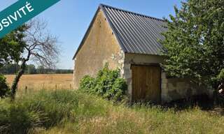Maison 1 Pièce 50 m² à vendre à Tournon-Saint-Pierre (37290)