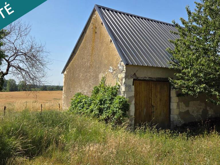 Belle grange, belles capacitès à rénover en partie — photo 1