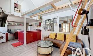 Maison 2 Pièces 44 m² à vendre à La Ville-du-Bois (91620)