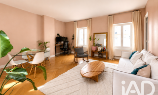 Appartement 2 Pièces 58 m² à vendre à Paris 17 (75017)