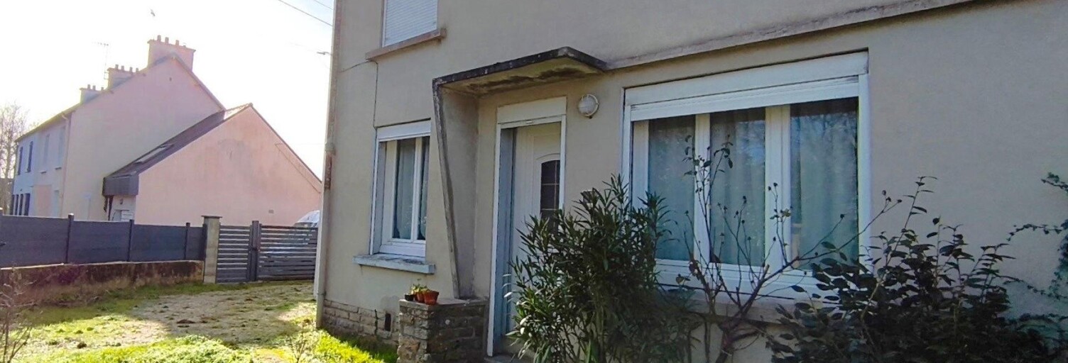 Maison 6 Pièces 110 m² à vendre à Moëlan-sur-Mer (29350)