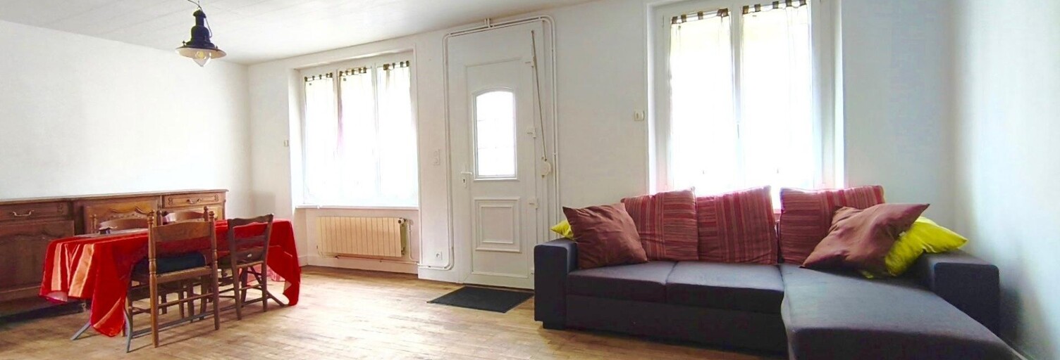 Maison 6 Pièces 110 m² à vendre à Moëlan-sur-Mer (29350)