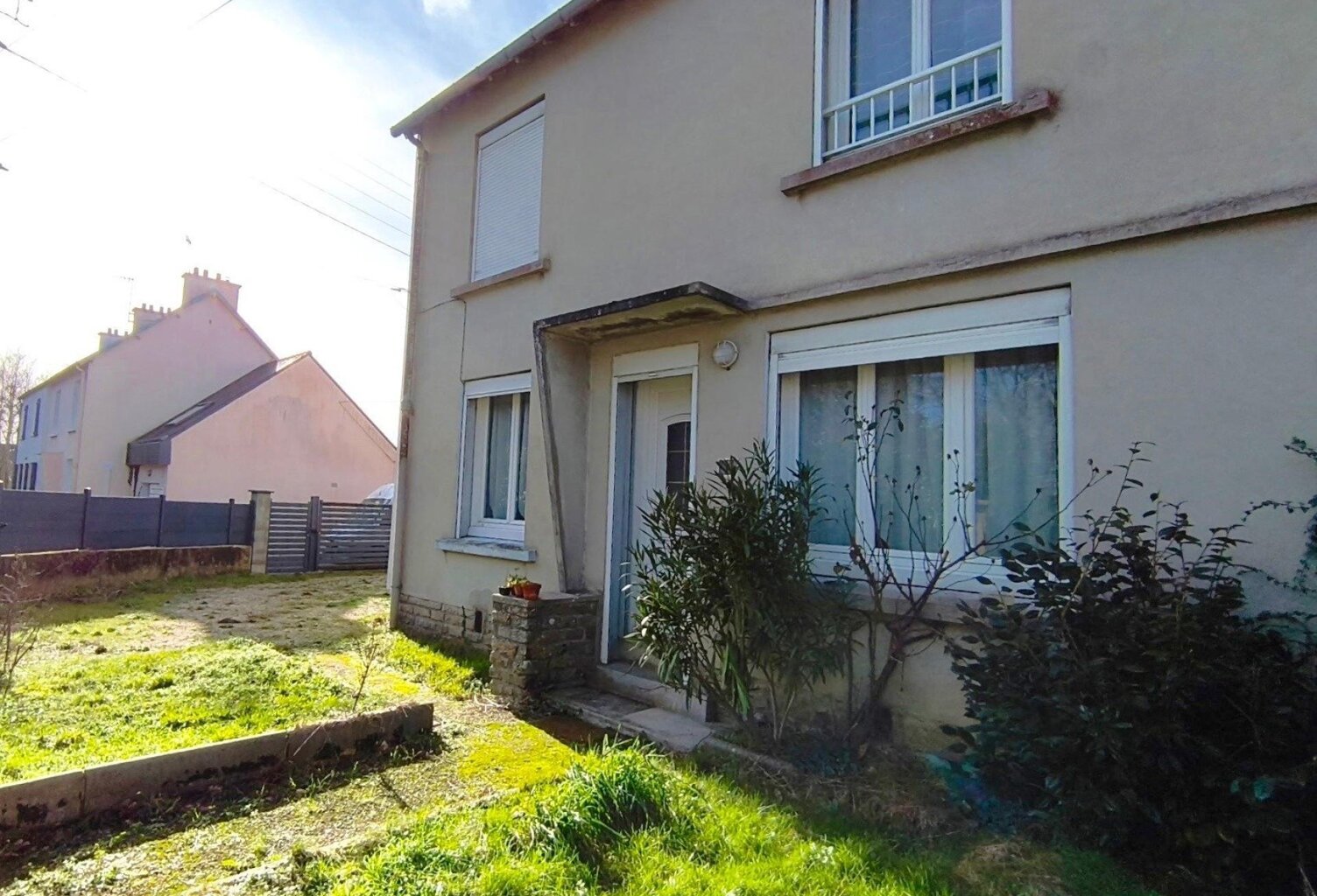 Maison familiale située à Moëlan sur mer — photo 1
