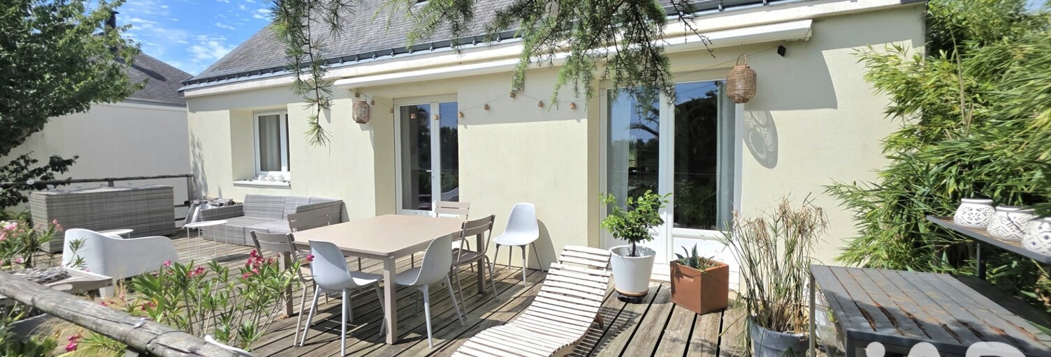 Maison 7 Pièces 163 m² à vendre à Saint-Avé (56890)