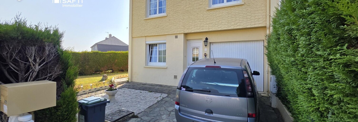 Maison 4 Pièces 80 m² à vendre à Saint-Pierre-en-Auge (14170)
