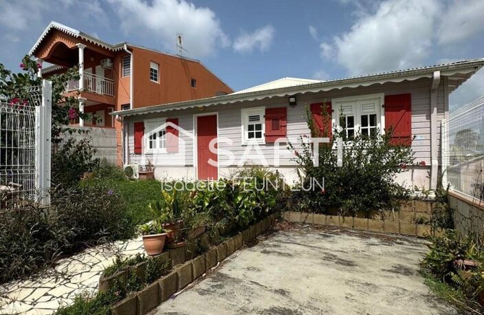 Maison T4 avec un T3 et un T2 au Diamant — photo 2