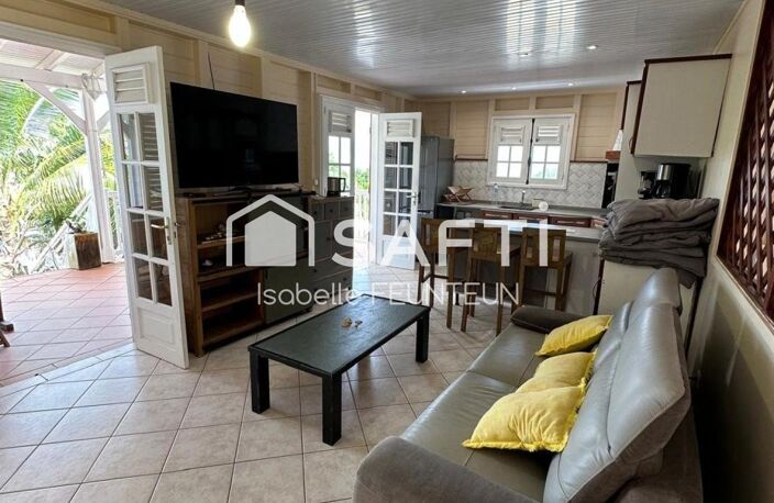 Maison T4 avec un T3 et un T2 au Diamant — photo 4