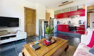 Appartement 3 Pièces 42 m² à vendre à Demi-Quartier (74120)
