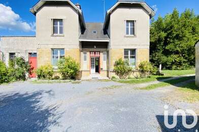 Maison 10 pièces 158500 €