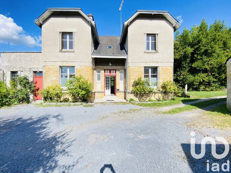 Vente Maison/villa 10 pièces — photo 1