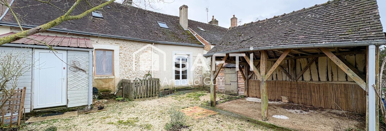Maison 4 Pièces 108 m² à vendre à Bonnétable (72110)