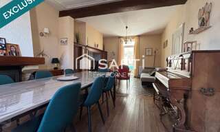 Maison 8 Pièces 138 m² à vendre à Tilques (62500)