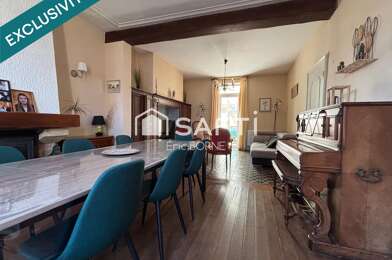 Maison 8 pièces 282000 €