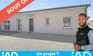 Maison 5 Pièces 97 m² à vendre à Naintré (86530)