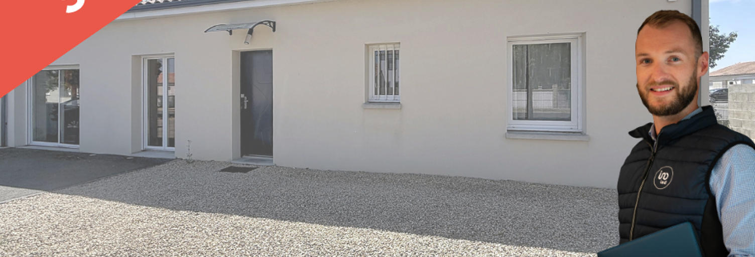 Maison 5 Pièces 97 m² à vendre à Naintré (86530)